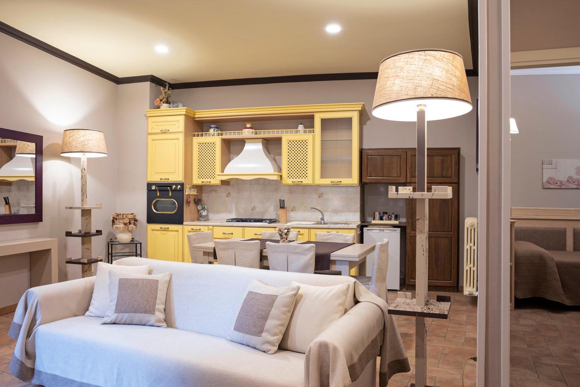 Casa Vera Affittacamere Appartamenti 奥维多 外观 照片