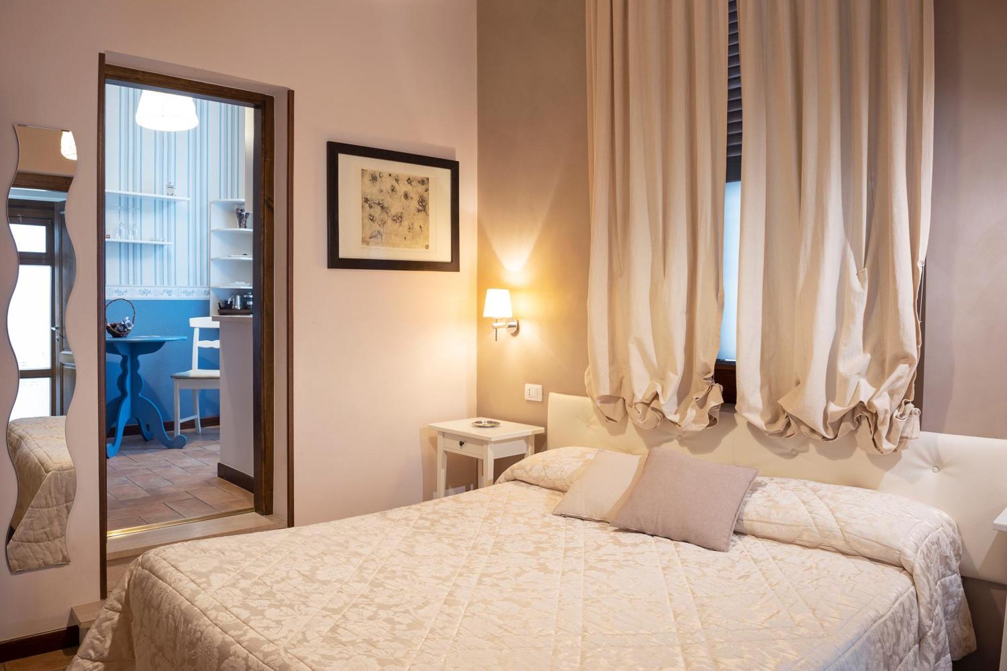 Casa Vera Affittacamere Appartamenti 奥维多 外观 照片