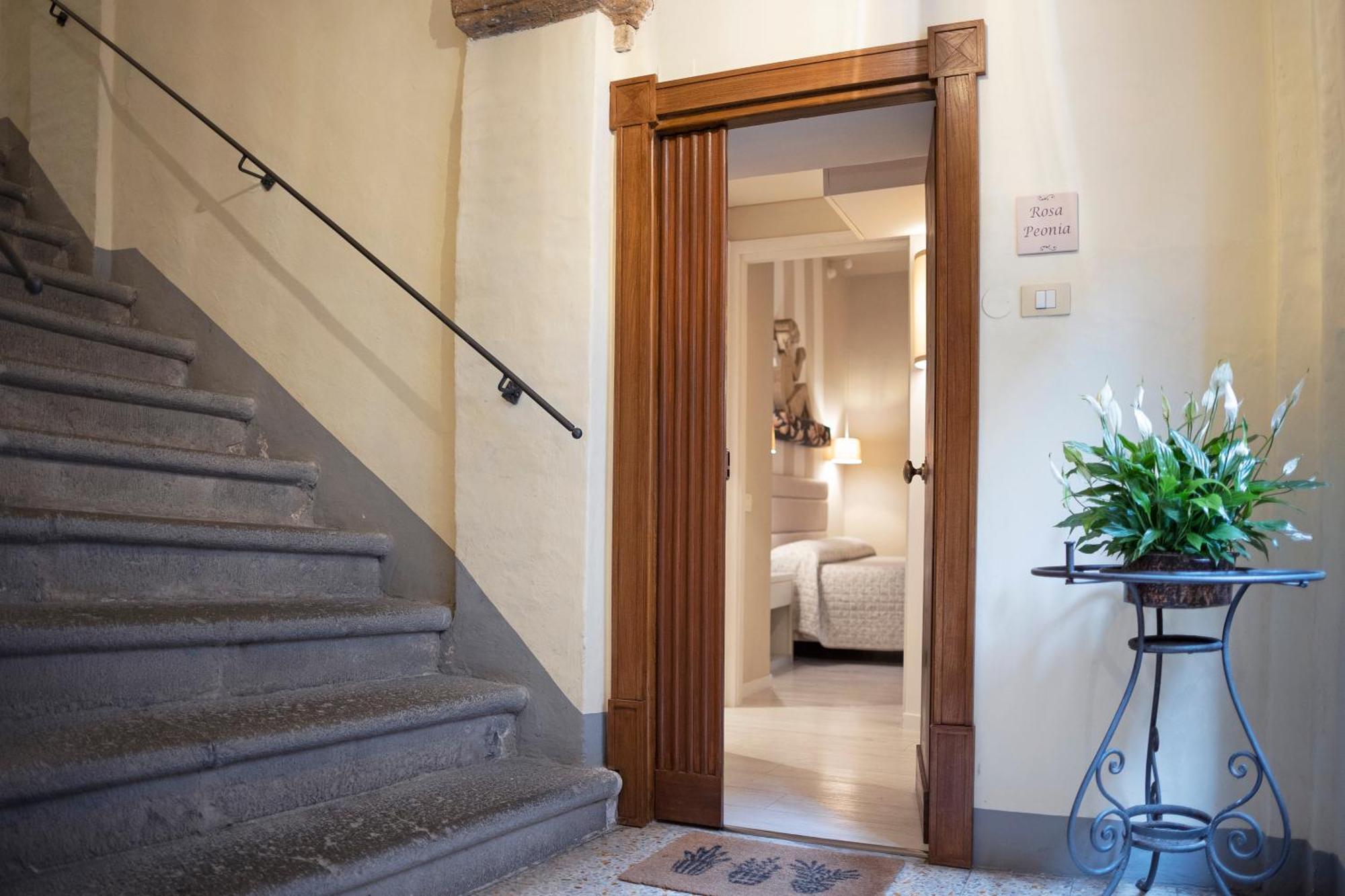 Casa Vera Affittacamere Appartamenti 奥维多 外观 照片