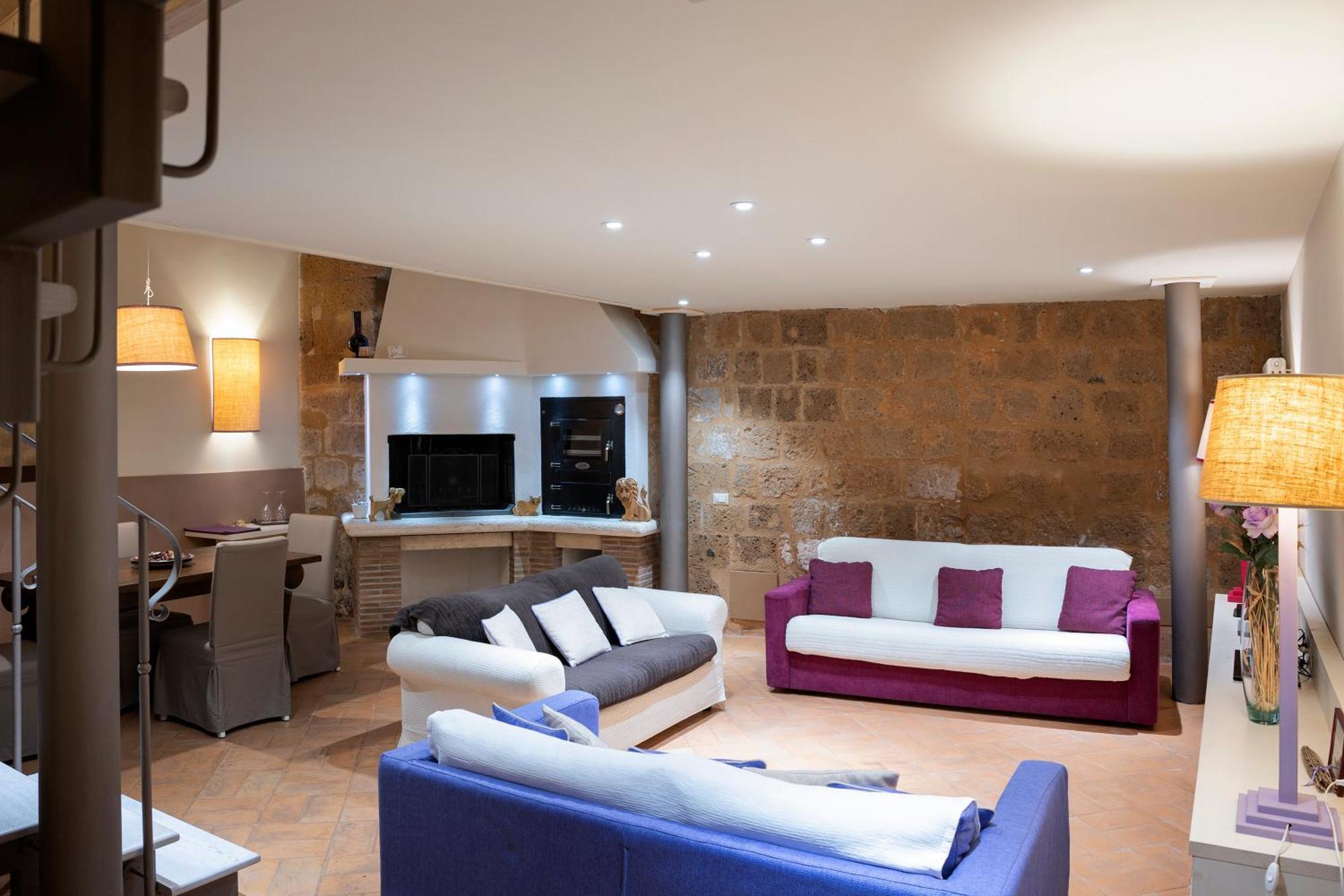Casa Vera Affittacamere Appartamenti 奥维多 外观 照片