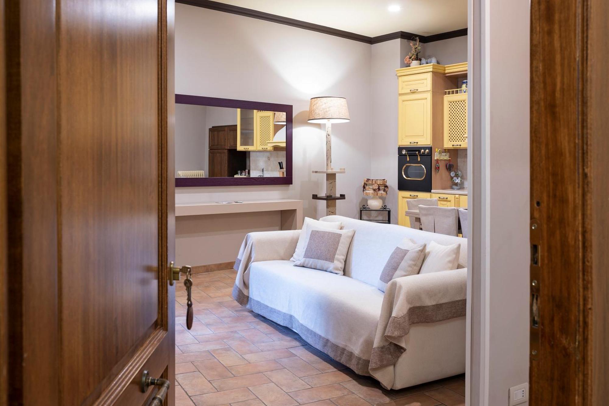 Casa Vera Affittacamere Appartamenti 奥维多 外观 照片